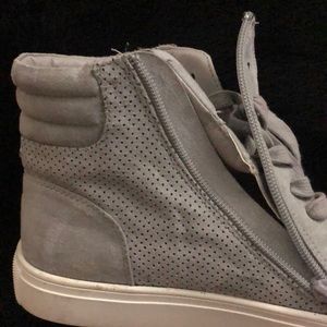 Steve Madden high-top sneakers